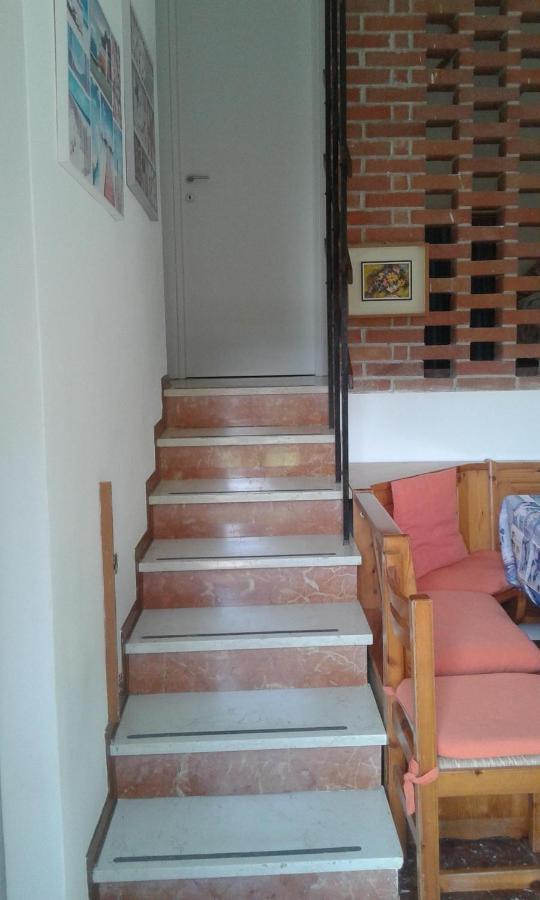 Villa Cigno Bibione Esterno foto