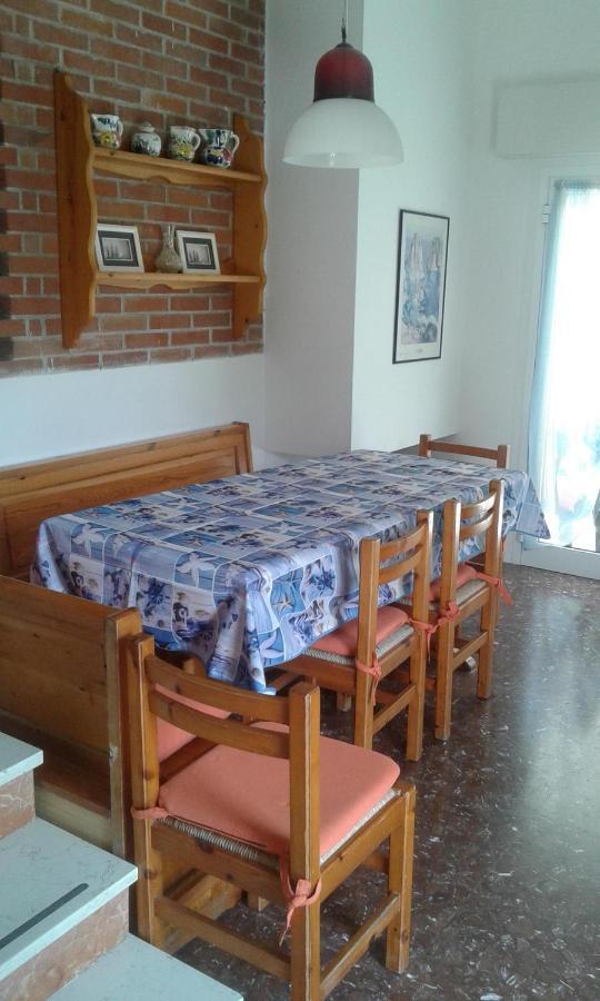 Villa Cigno Bibione Esterno foto