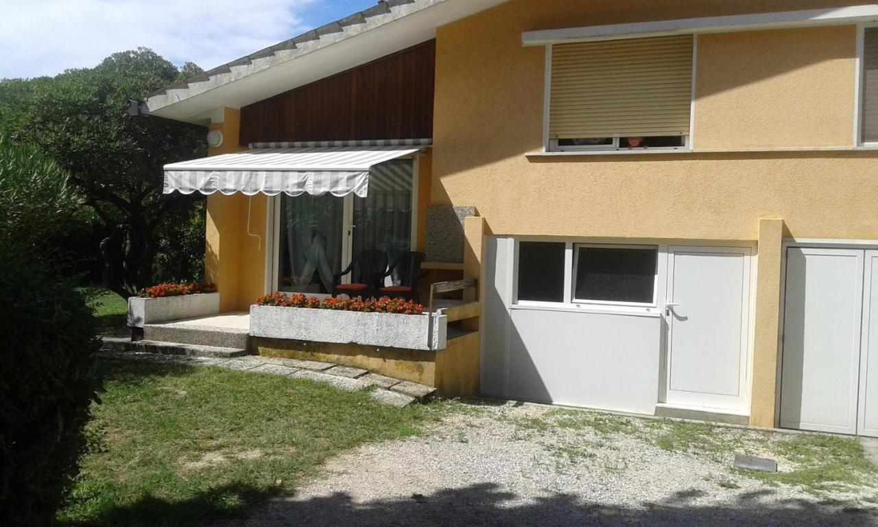 Villa Cigno Bibione Esterno foto